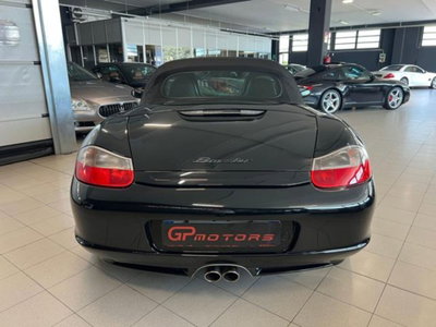 Porsche Boxster 2.7 (6)