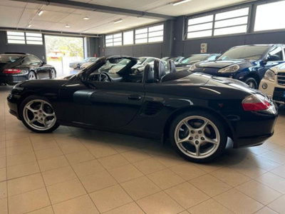 Porsche Boxster 2.7 (7)