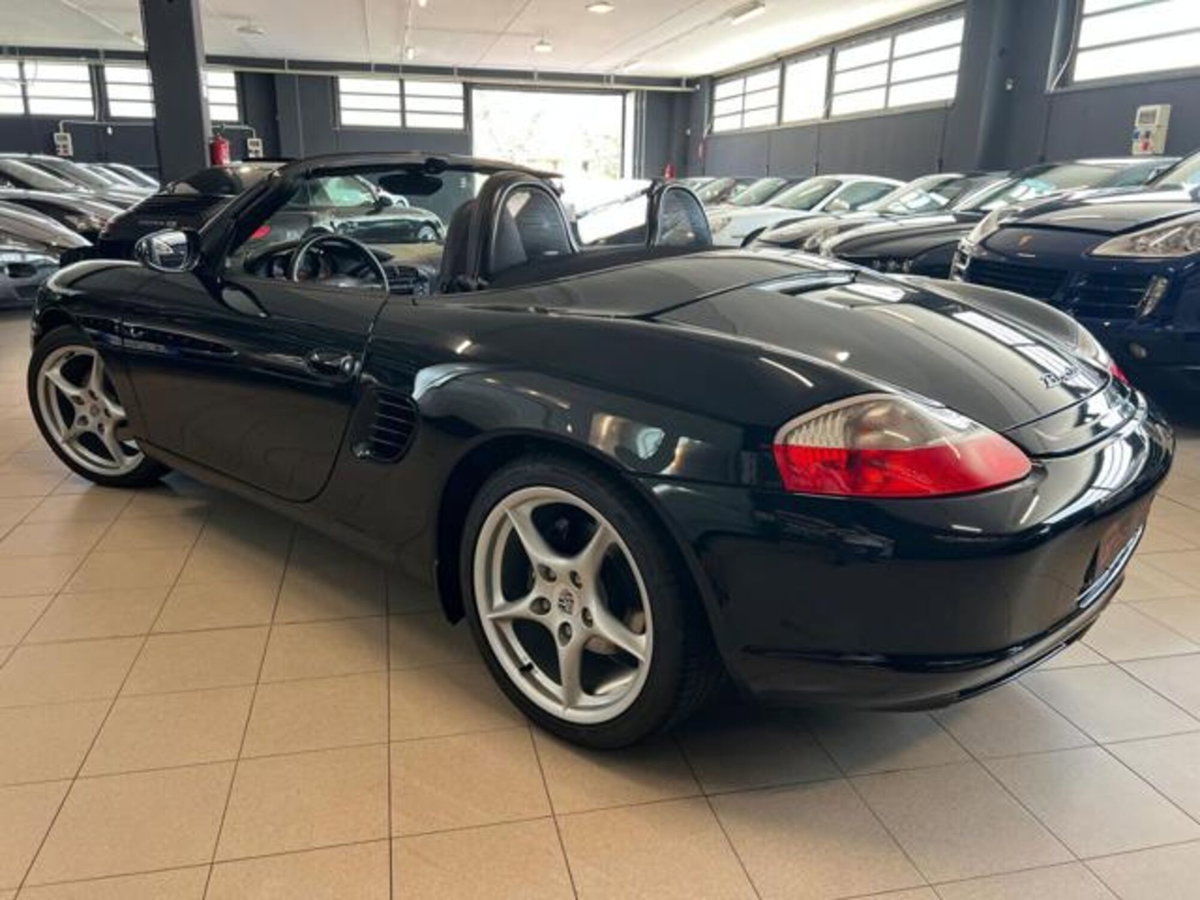 Porsche Boxster 2.7 (8)