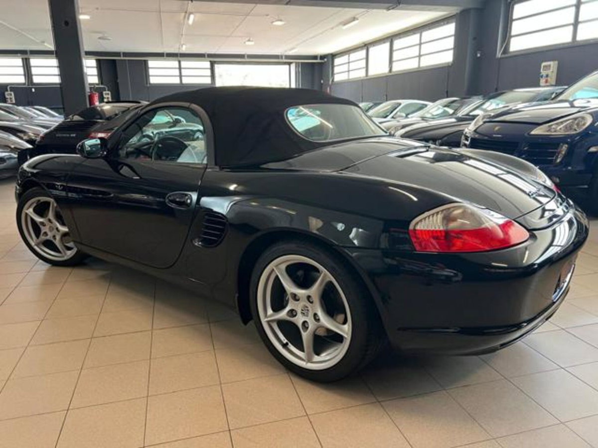 Porsche Boxster 2.7 (9)