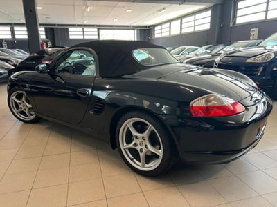 Porsche Boxster 2.7 (9)