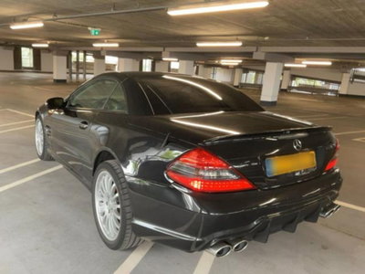 Mercedes-Benz SL 500 cat AMG Line (3)