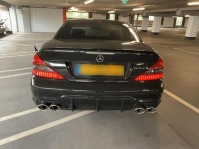 Mercedes-Benz SL 500 cat AMG Line (4)