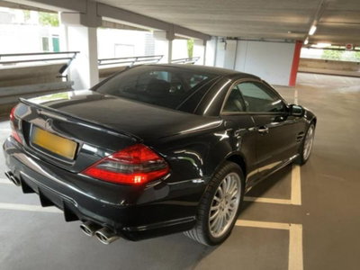 Mercedes-Benz SL 500 cat AMG Line (5)