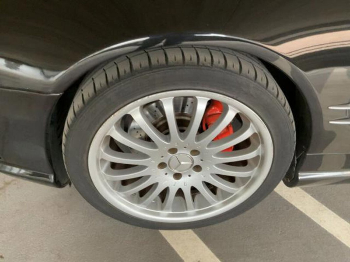 Mercedes-Benz SL 500 cat AMG Line (6)