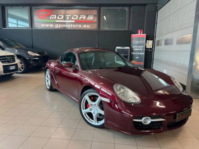 Porsche Cayman 3.4 S usata