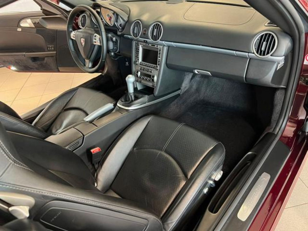 Porsche Cayman 3.4 S (13)