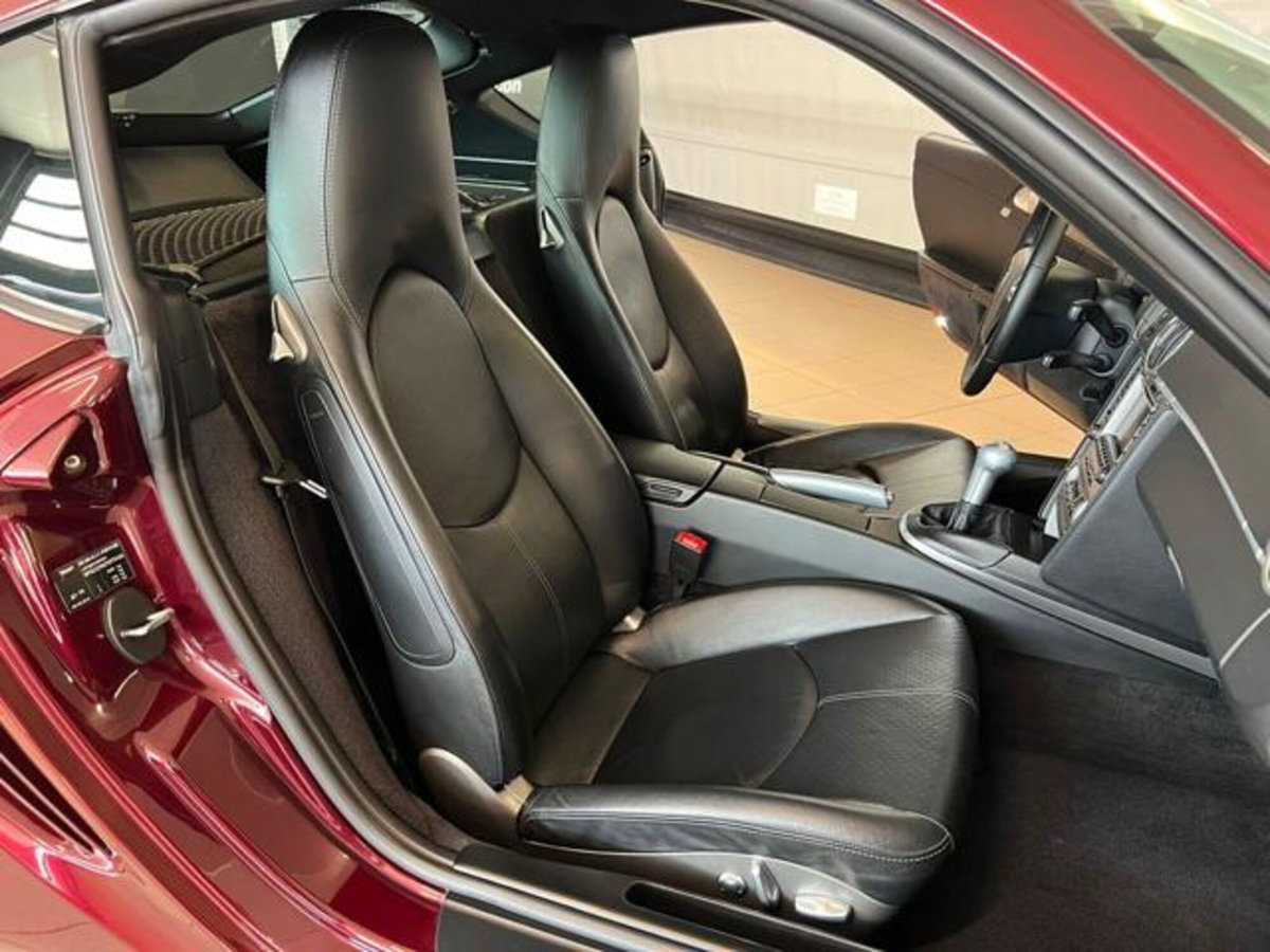Porsche Cayman 3.4 S (16)