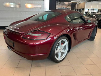Porsche Cayman 3.4 S (3)