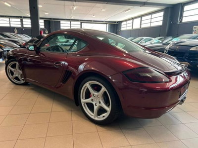 Porsche Cayman 3.4 S (5)