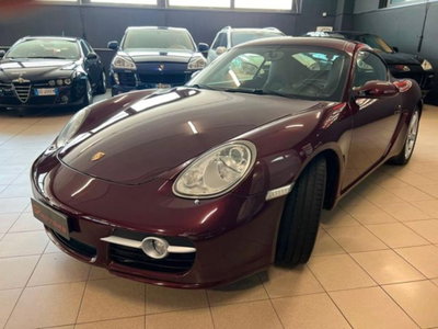 Porsche Cayman 3.4 S (7)