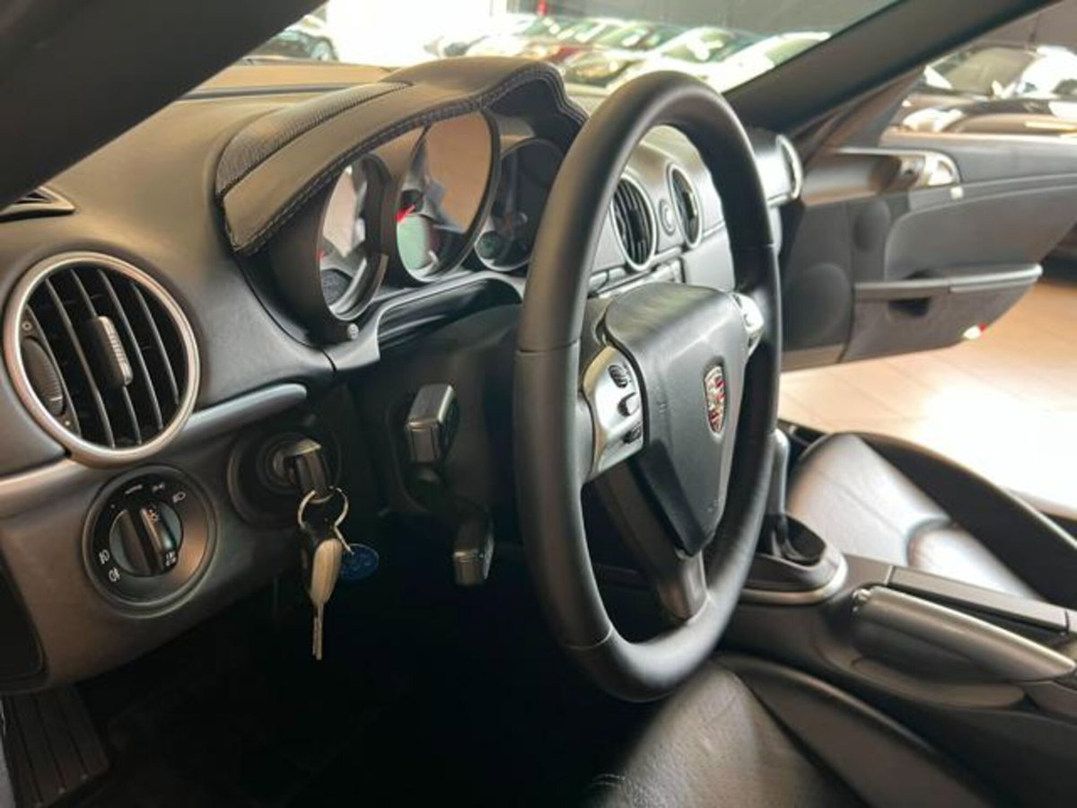 Porsche Cayman 3.4 S (8)