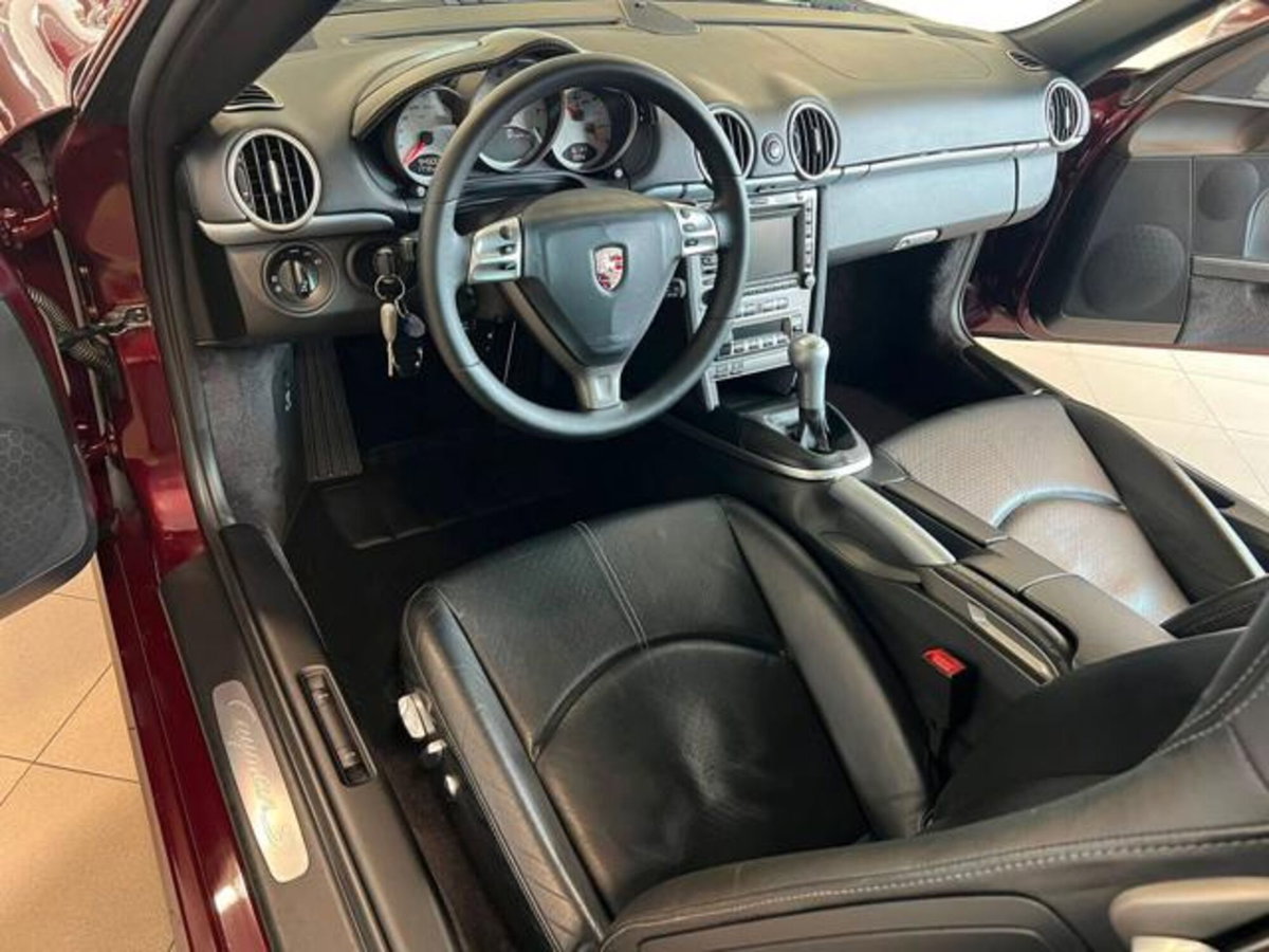 Porsche Cayman 3.4 S (9)