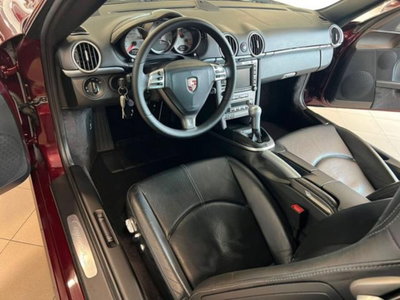 Porsche Cayman 3.4 S (9)