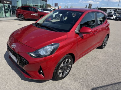 Hyundai i10 1.0 MPI Connectline usata