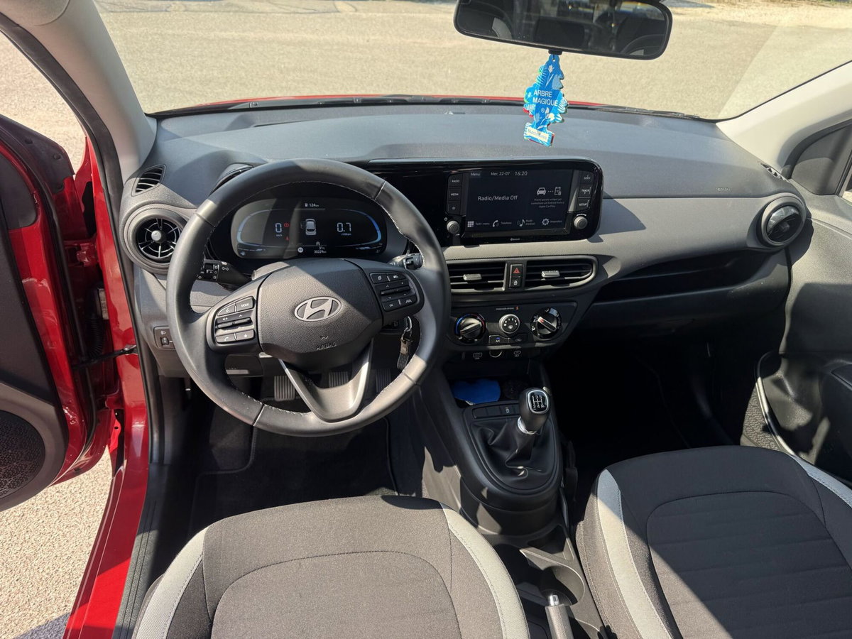 Hyundai i10 1.0 MPI Connectline (11)