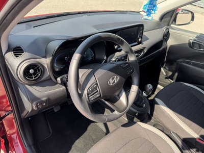 Hyundai i10 1.0 MPI Connectline (12)