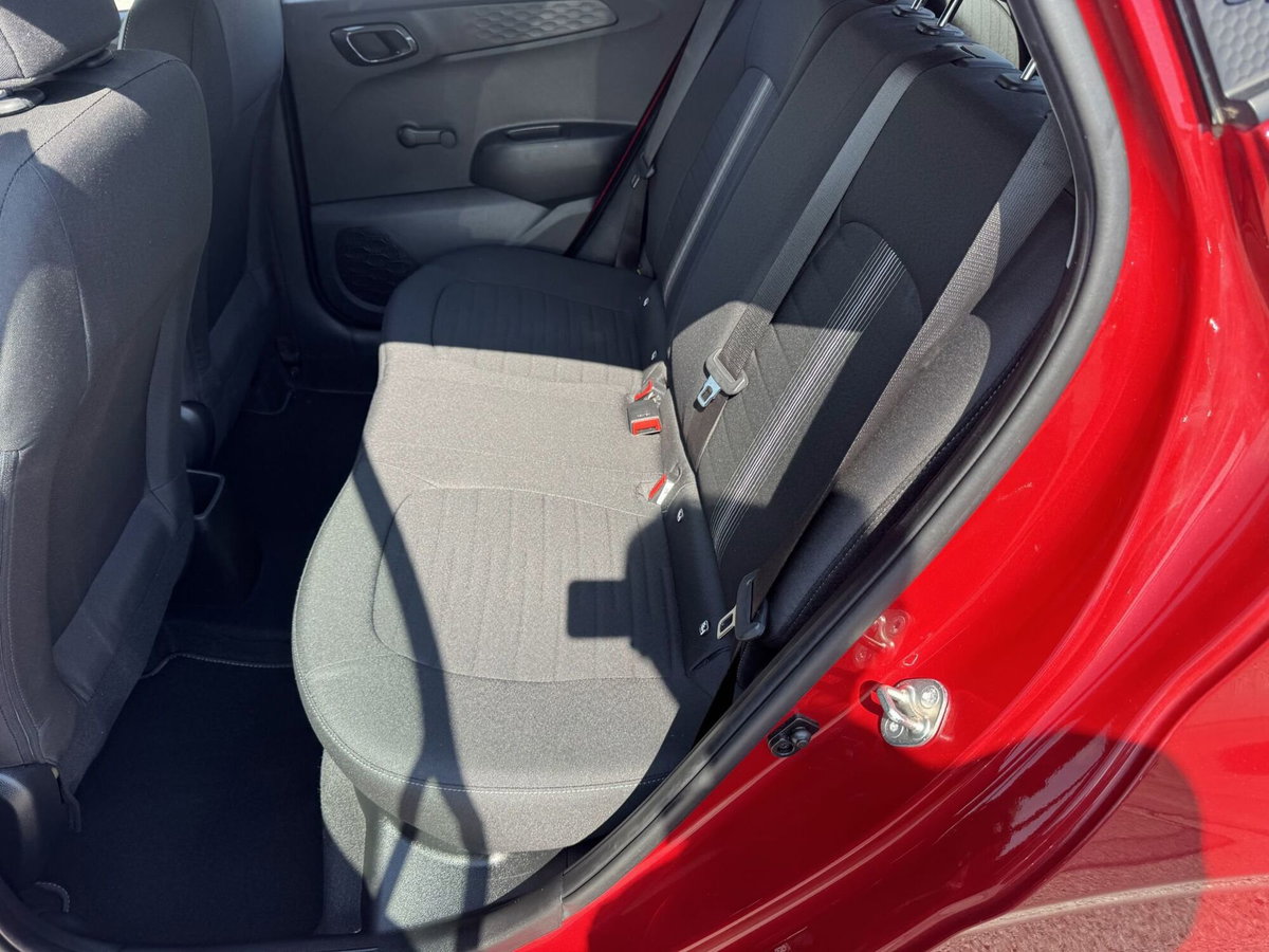Hyundai i10 1.0 MPI Connectline (14)
