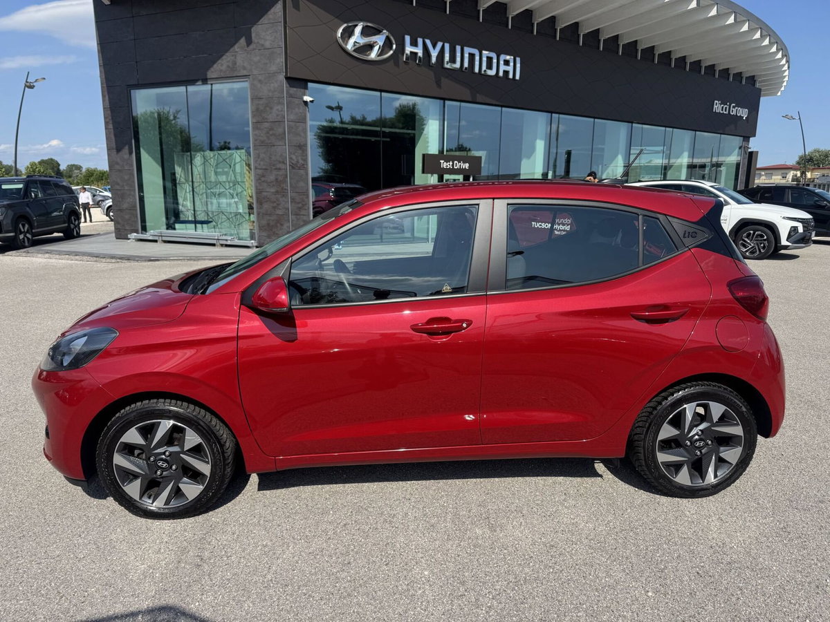 Hyundai i10 1.0 MPI Connectline (2)