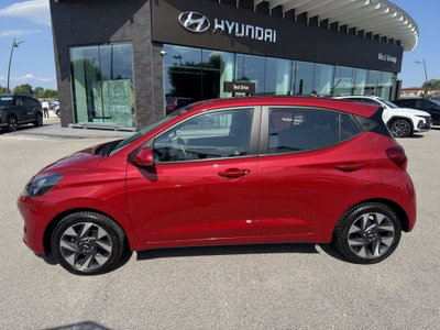 Hyundai i10 1.0 MPI Connectline (2)