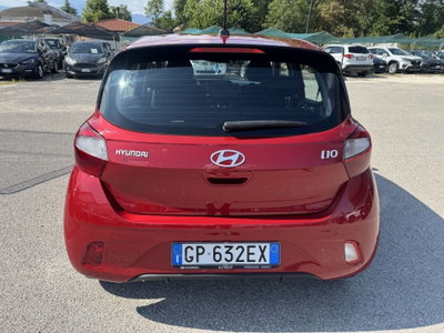 Hyundai i10 1.0 MPI Connectline (4)