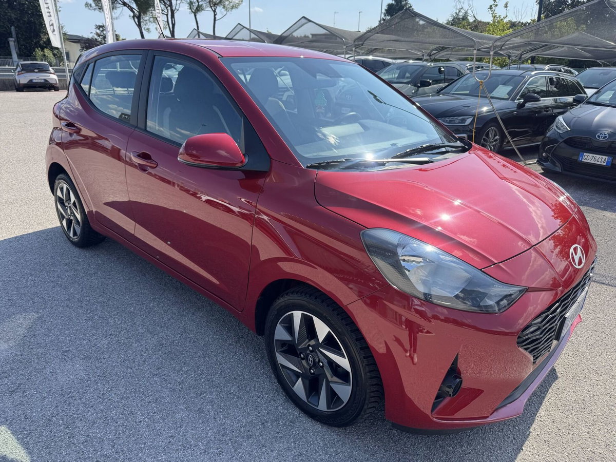 Hyundai i10 1.0 MPI Connectline (7)
