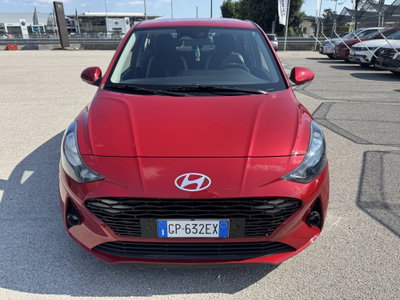 Hyundai i10 1.0 MPI Connectline (8)
