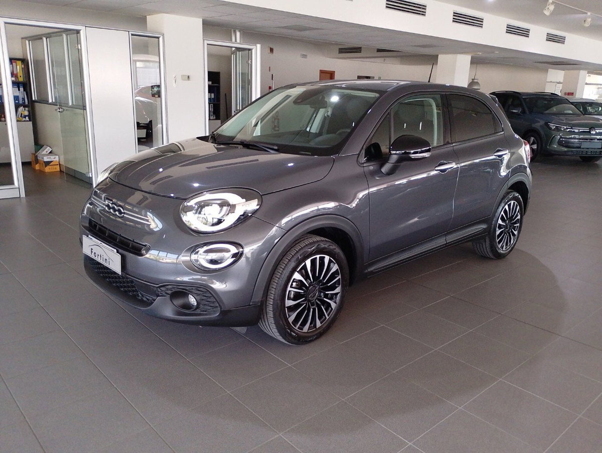 Fiat 500X 1.3 mjet Sport 95cv