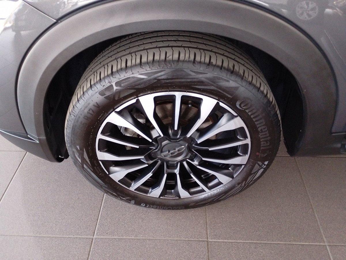 Fiat 500X 1.3 mjet Sport 95cv (12)