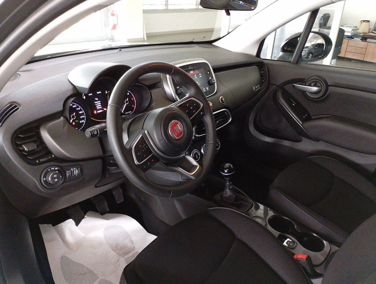 Fiat 500X 1.3 mjet Sport 95cv (13)