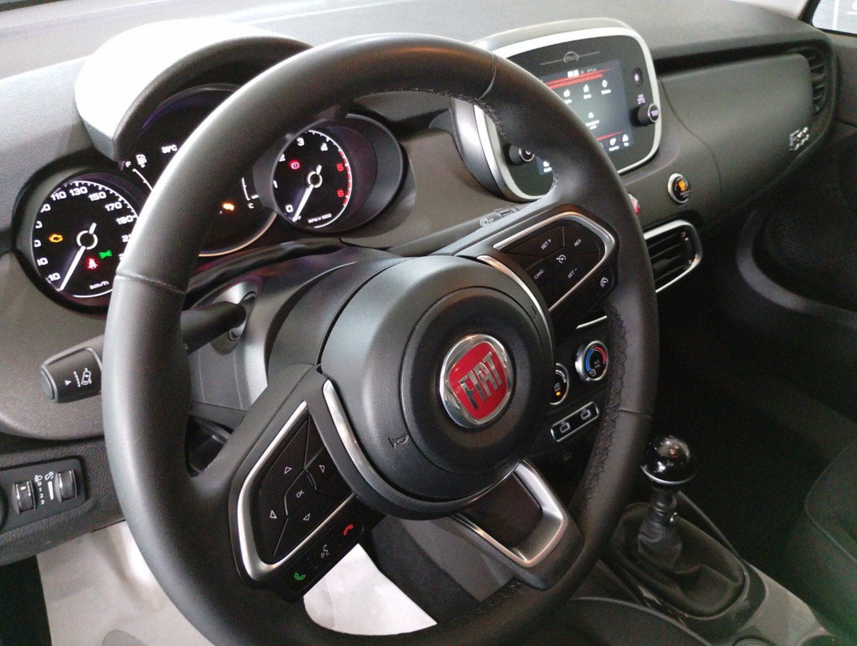Fiat 500X 1.3 mjet Sport 95cv (16)
