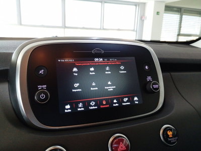 Fiat 500X 1.3 mjet Sport 95cv (19)
