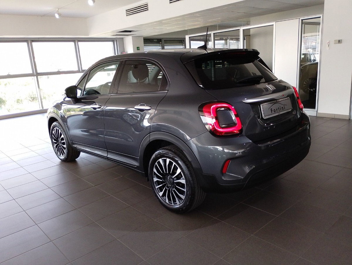 Fiat 500X 1.3 mjet Sport 95cv (4)