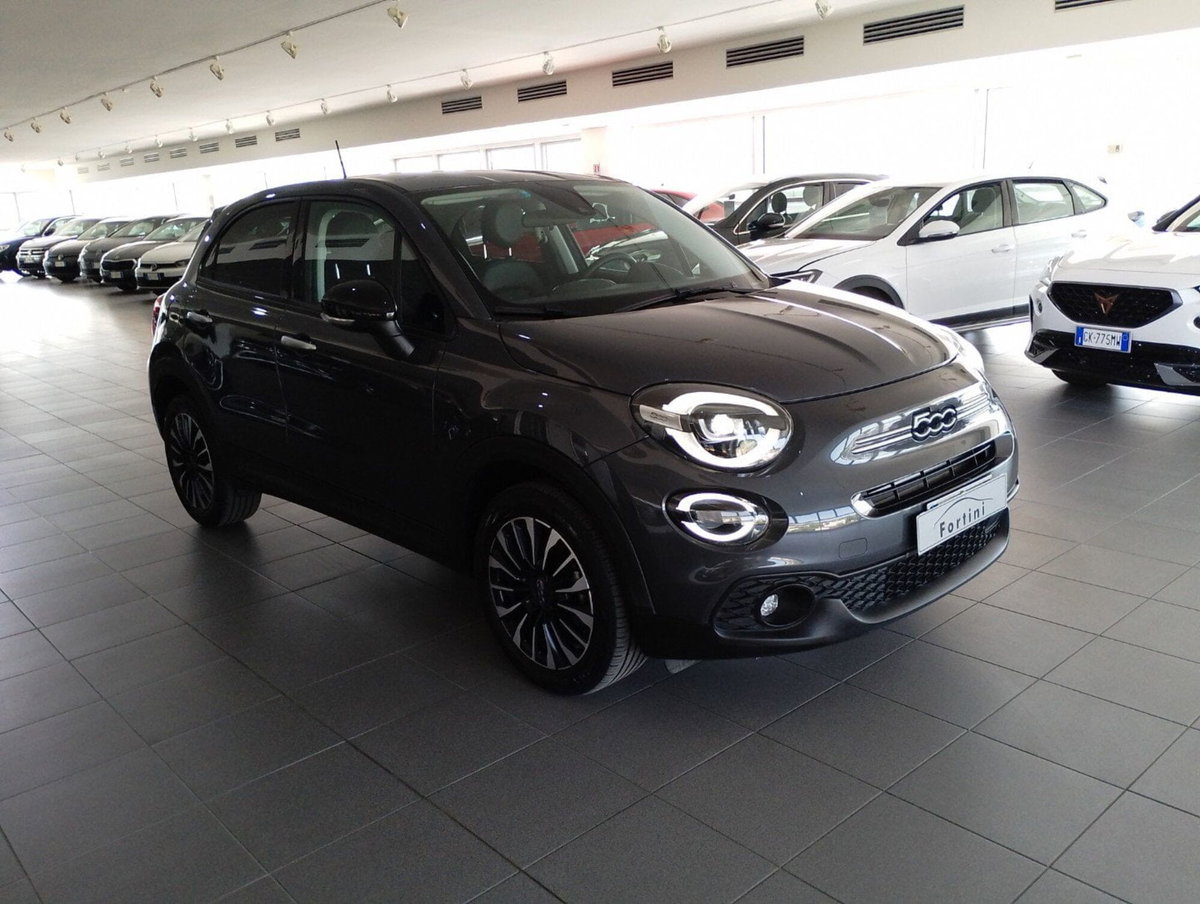 Fiat 500X 1.3 mjet Sport 95cv (7)