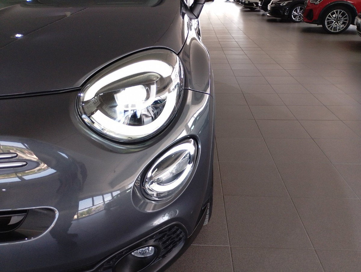 Fiat 500X 1.3 mjet Sport 95cv (8)