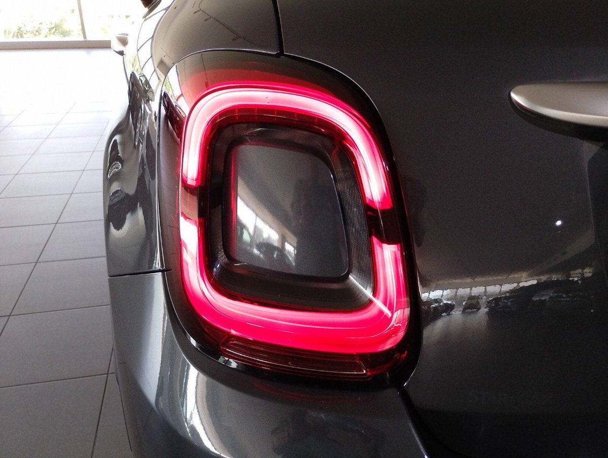 Fiat 500X 1.3 mjet Sport 95cv (9)
