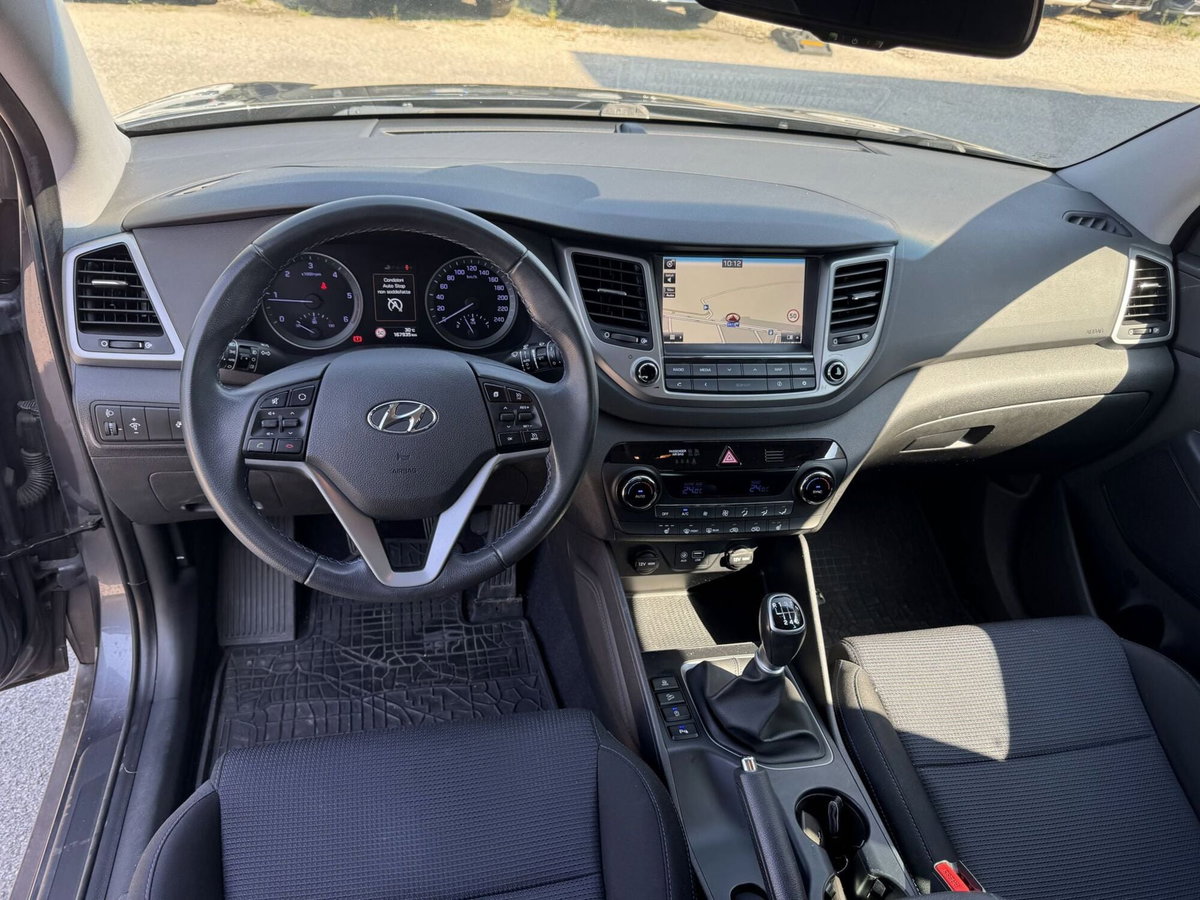 Hyundai Tucson 1.7 CRDi XPossible (13)