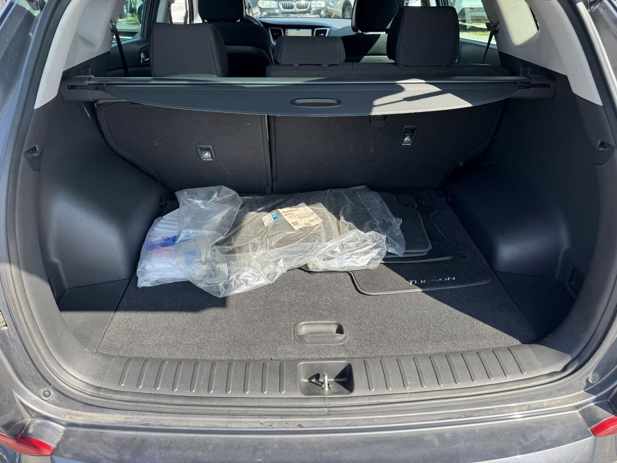 Hyundai Tucson 1.7 CRDi XPossible (14)