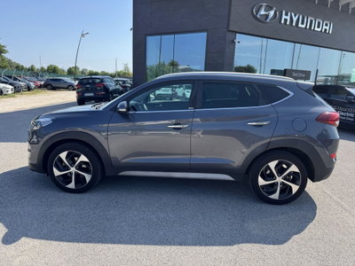 Hyundai Tucson 1.7 CRDi XPossible (2)