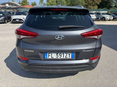 Hyundai Tucson 1.7 CRDi XPossible (4)