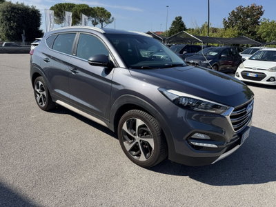 Hyundai Tucson 1.7 CRDi XPossible (7)