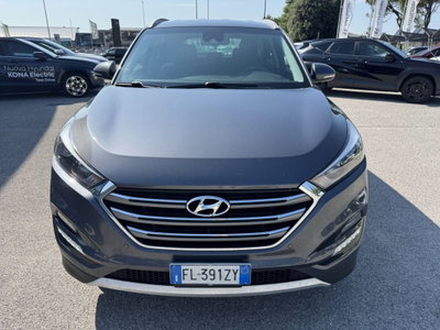 Hyundai Tucson 1.7 CRDi XPossible (8)