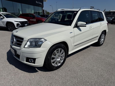 Mercedes-Benz GLK 200 CDI Sport usata