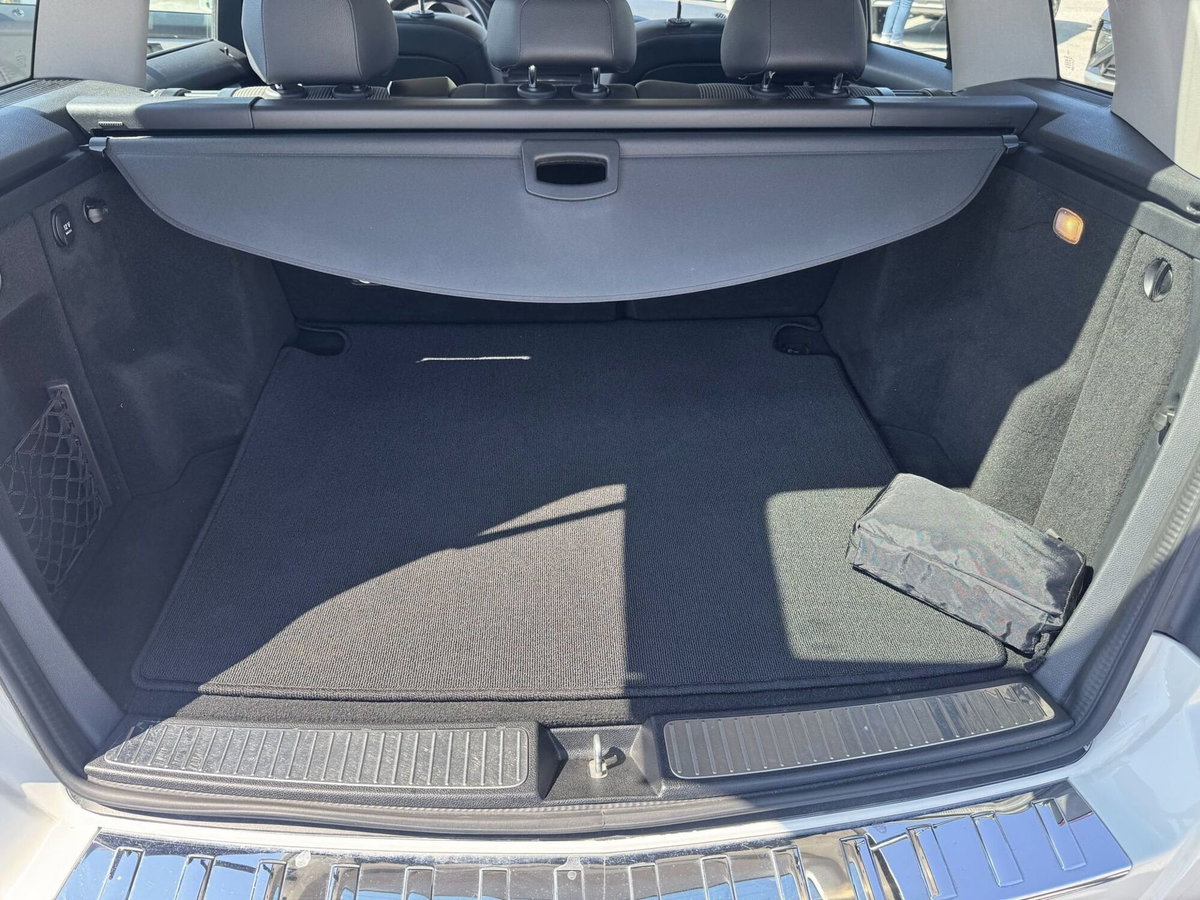 Mercedes-Benz GLK 200 CDI Sport (14)