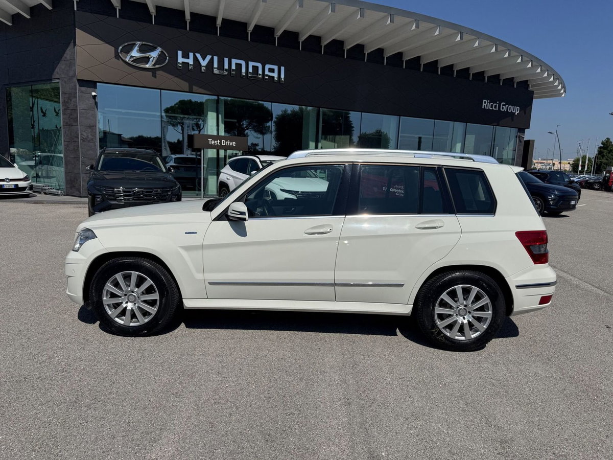 Mercedes-Benz GLK 200 CDI Sport (2)