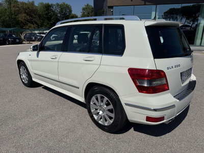 Mercedes-Benz GLK 200 CDI Sport (3)