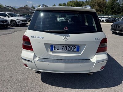 Mercedes-Benz GLK 200 CDI Sport (4)