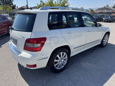 Mercedes-Benz GLK 200 CDI Sport (5)