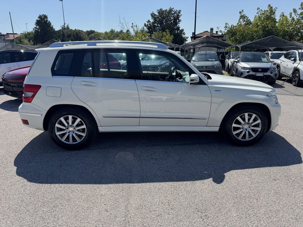 Mercedes-Benz GLK 200 CDI Sport (6)