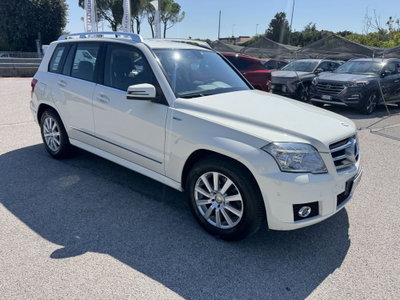 Mercedes-Benz GLK 200 CDI Sport (7)